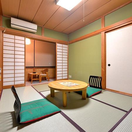 Kusatsu Onsen Ryokufutei Ryokan מראה חיצוני תמונה