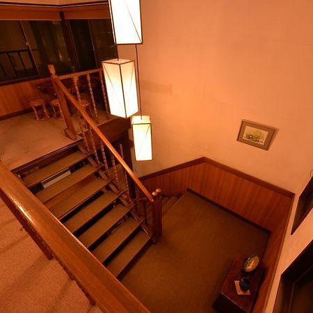 Kusatsu Onsen Ryokufutei Ryokan מראה חיצוני תמונה