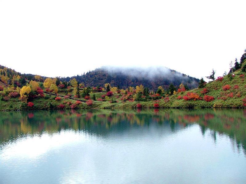 Kusatsu Onsen Ryokufutei Ryokan מראה חיצוני תמונה